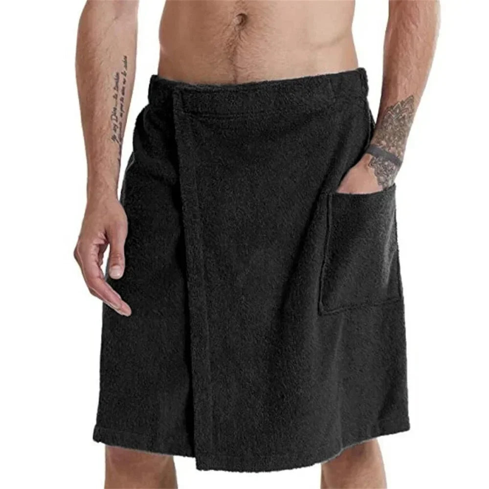 Serviette de plage homme_6