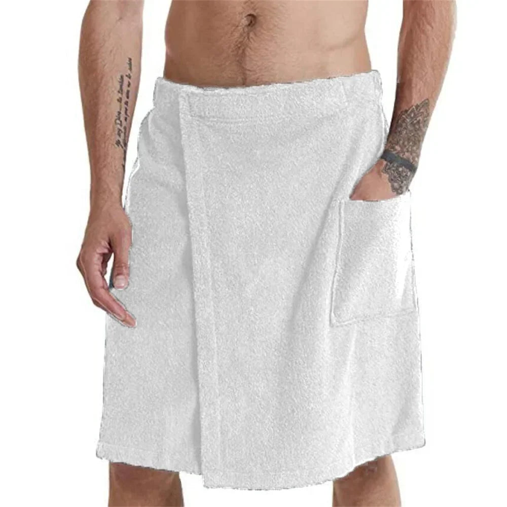 Serviette de plage homme_7