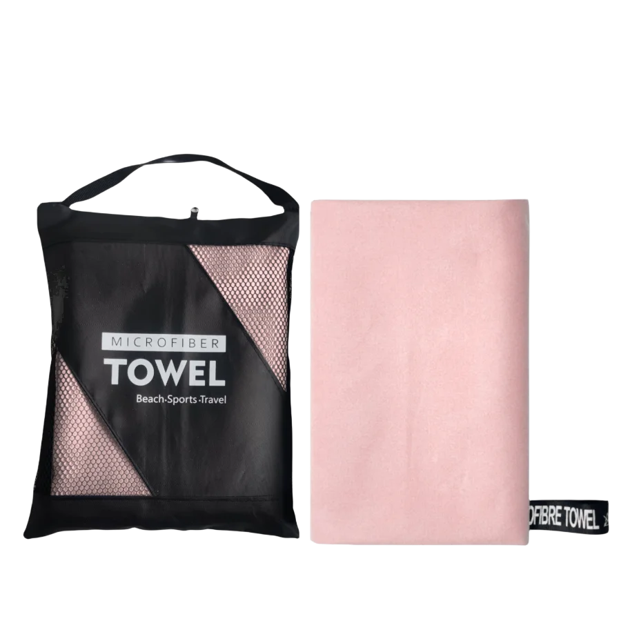 Serviette de plage légère