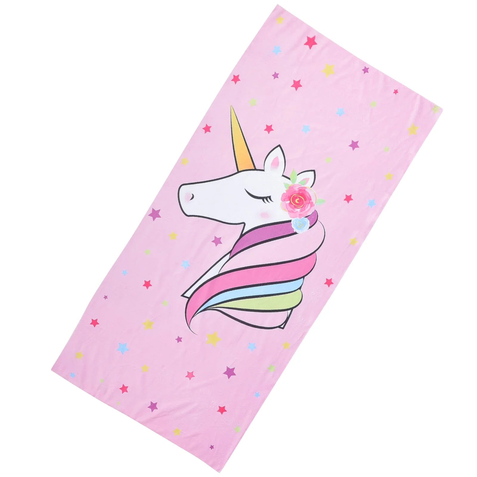 Serviette de plage licorne_4