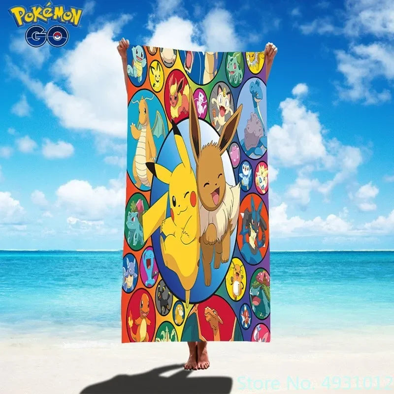 Serviette de plage original_4