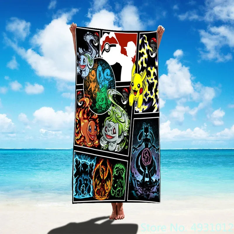 Serviette de plage original_5