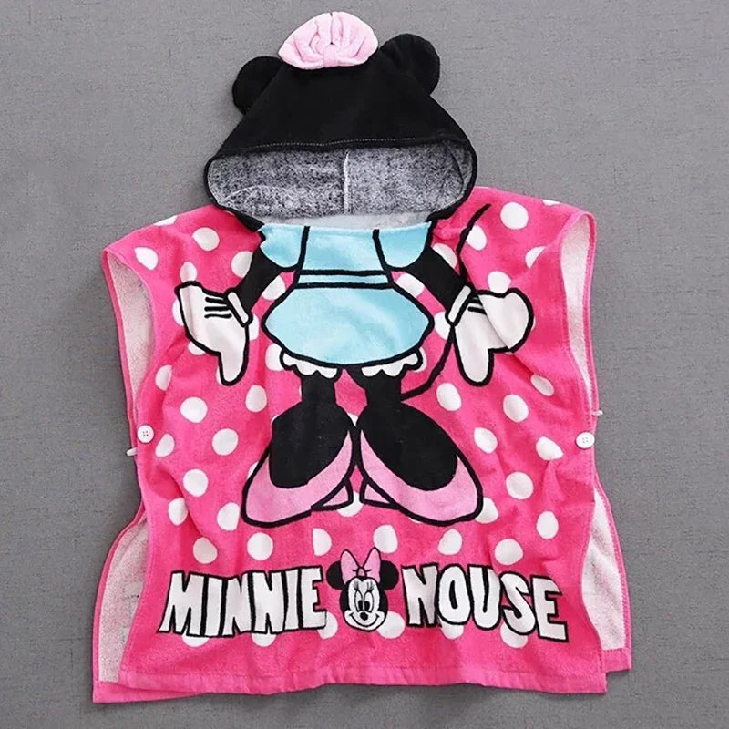 Serviette de plage pour bebe