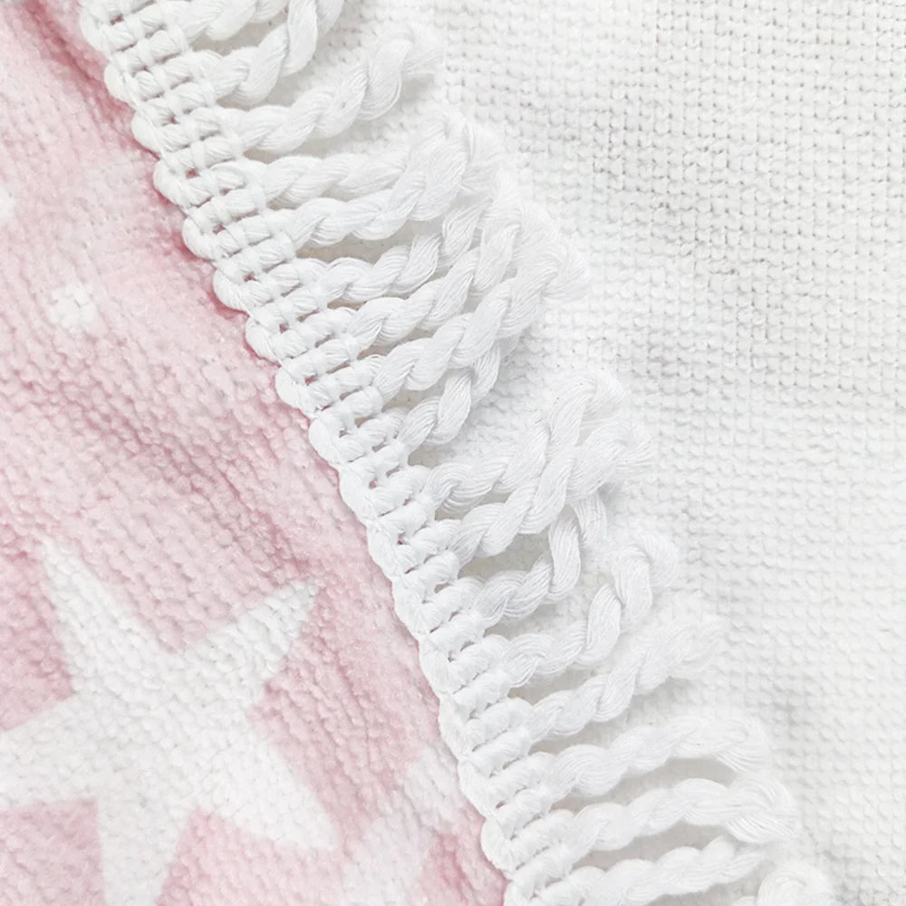 Serviette de plage ronde_5