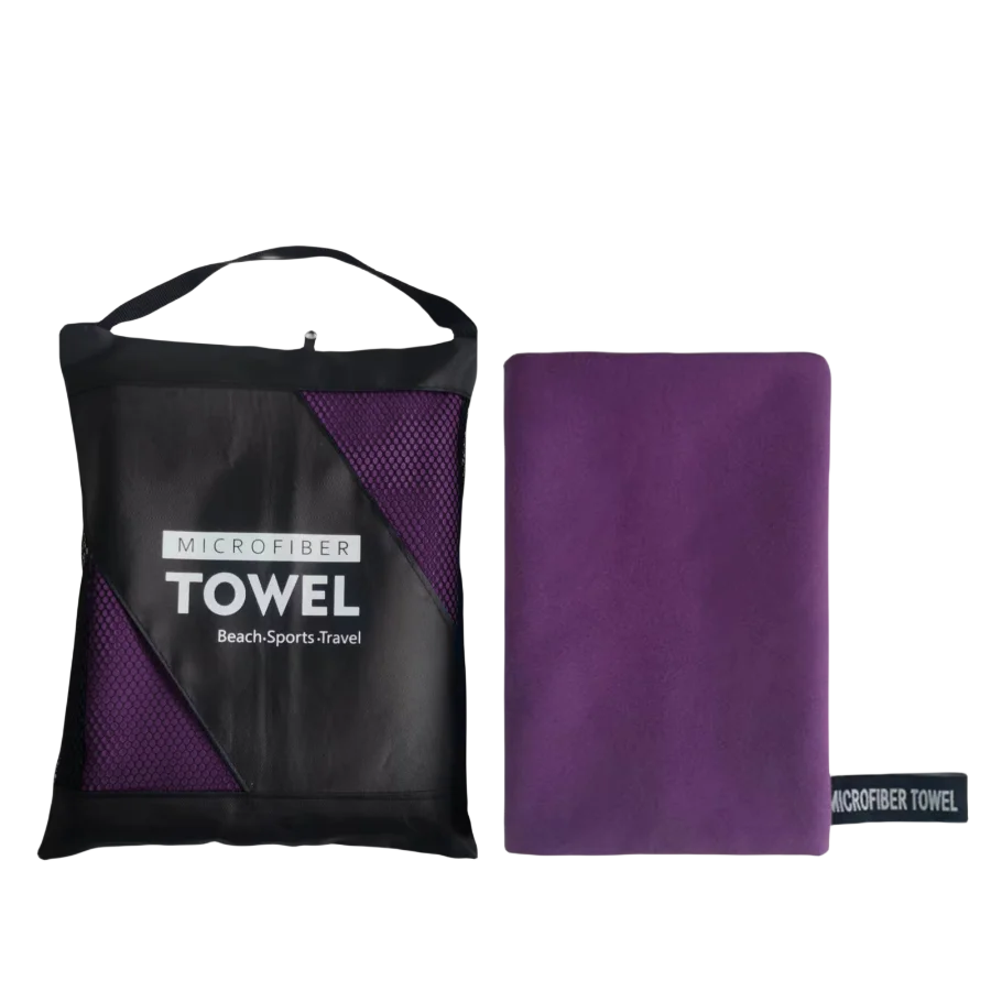 Serviette de plage sans sable