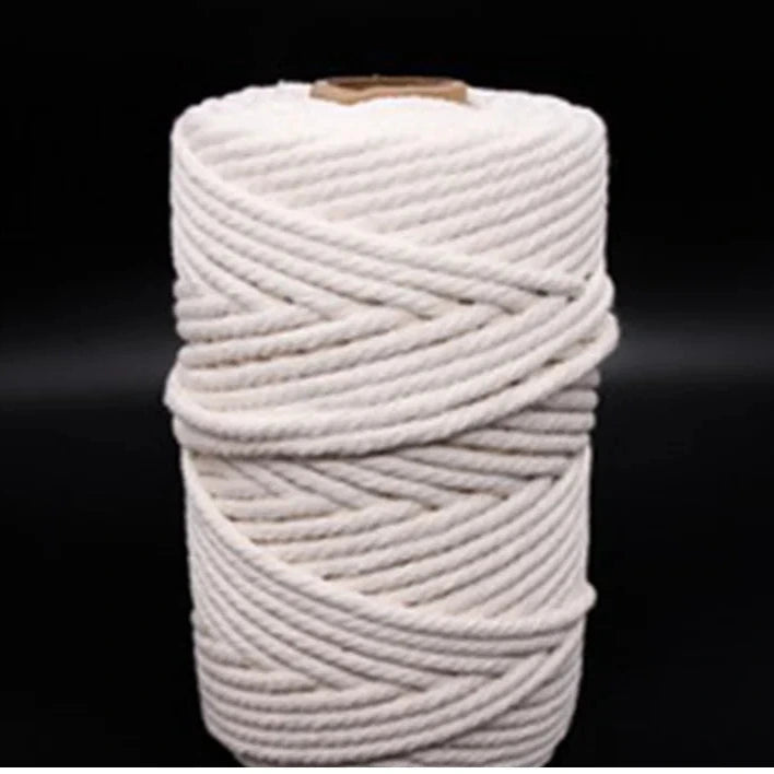 corde en fibres naturelles pour sac de plage