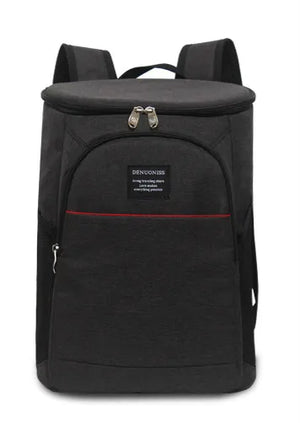 glaciere de voyage souple en sac a dos