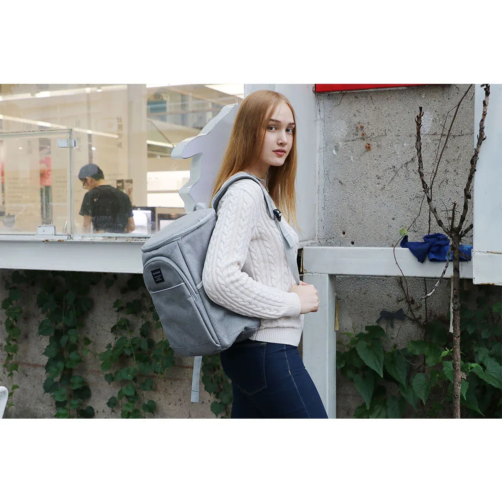 glaciere flexible en sac a dos