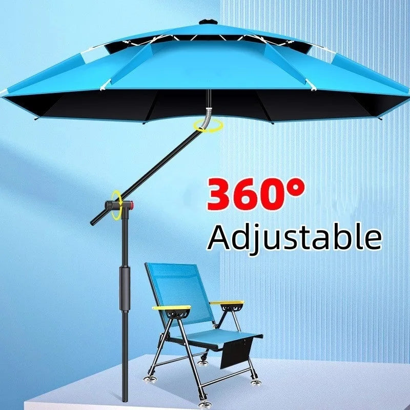 Parasol abri de plage
