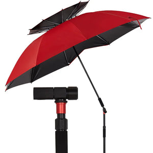 parasol anti-vent pour plage