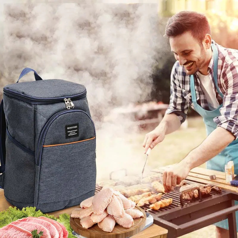 sac a dos thermique souple
