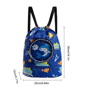 sac de plage adapté pour fille de 10 ans