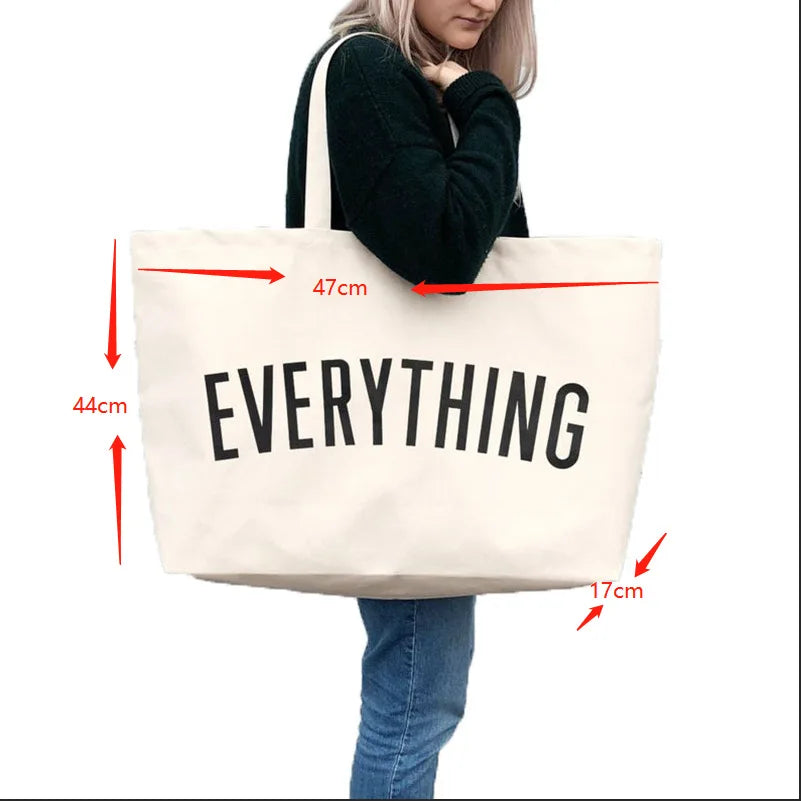 grand sac pour sorties a la plage