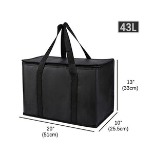 sac de plage isotherme pratique et spacieux