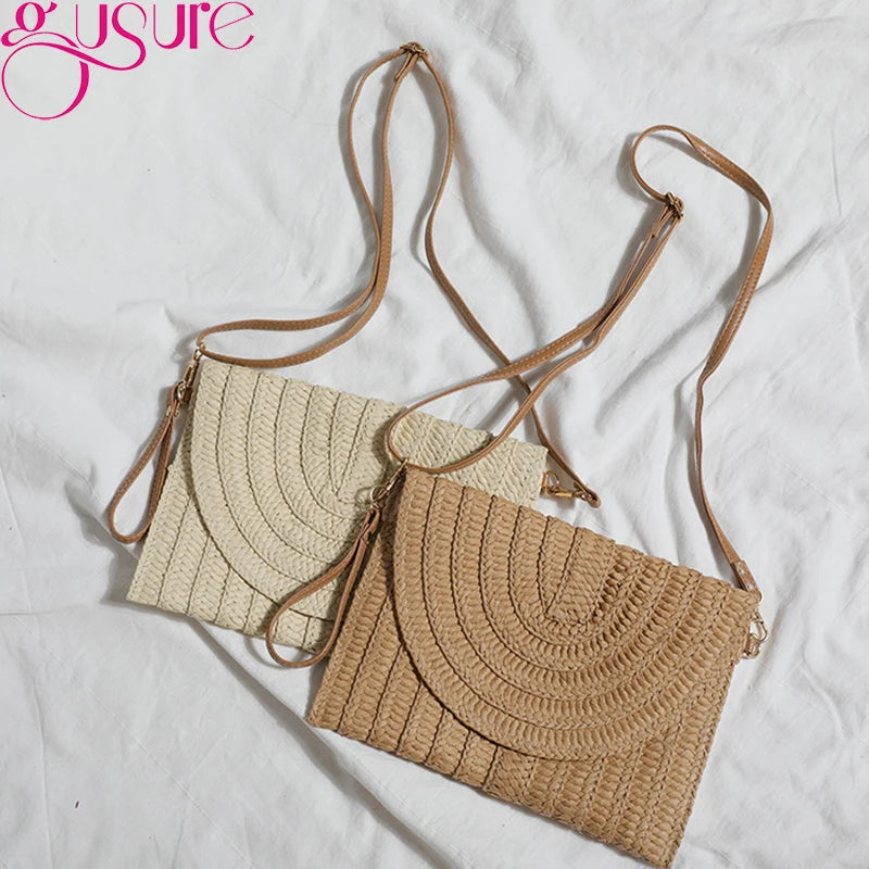 sac de plage multicolore