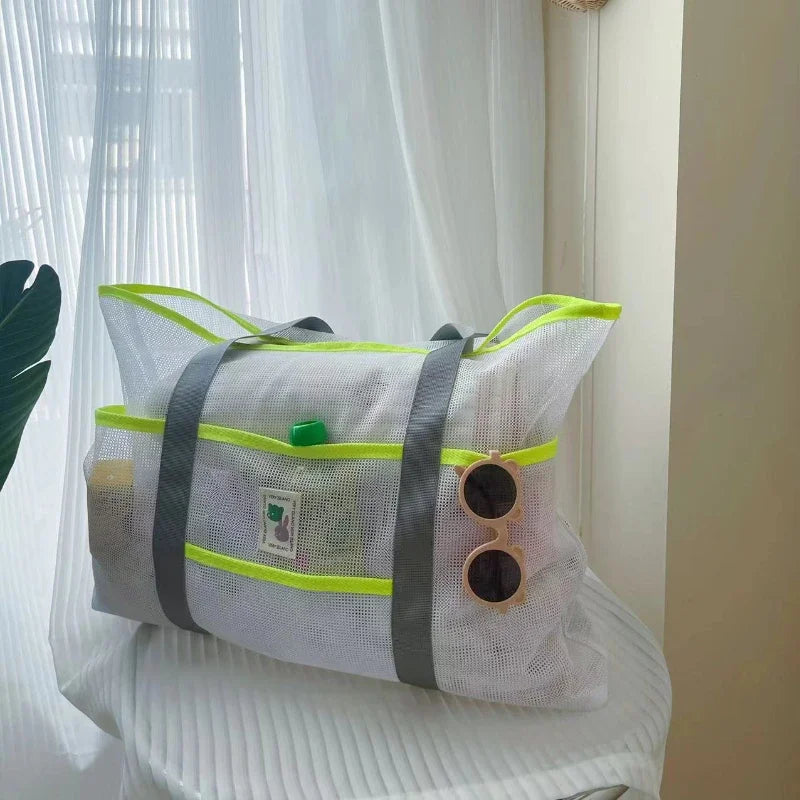 sac de plage tres grand format pour famille