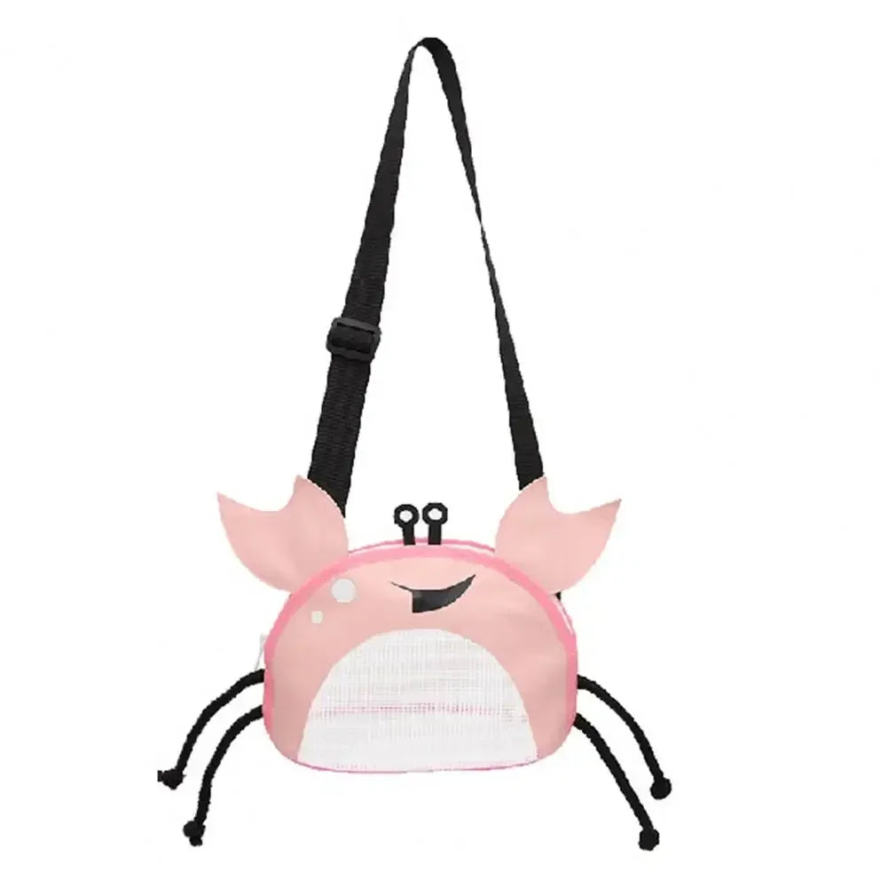 Sac De Plage Pour Enfants Jelly Purse – Imperméable, Réutilisable, 24x21x9,5 Cm, Léger, Pour Filles Et Femmes