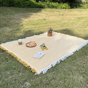 tapis repas pour exterieur