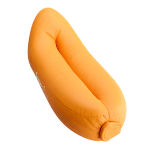 Air Sofa Benchy Orange