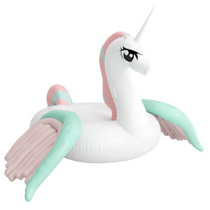 bouee licorne gonflable beau soleil little pony